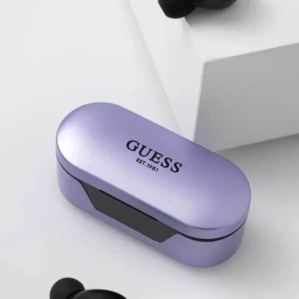 Bezdrátová sluchátka Guess