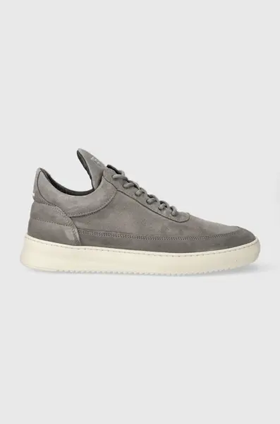 Semišové tenisky Filling Pieces Low Top Suede