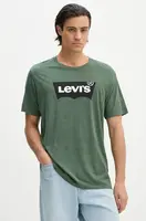 Bavlněné tričko Levi's