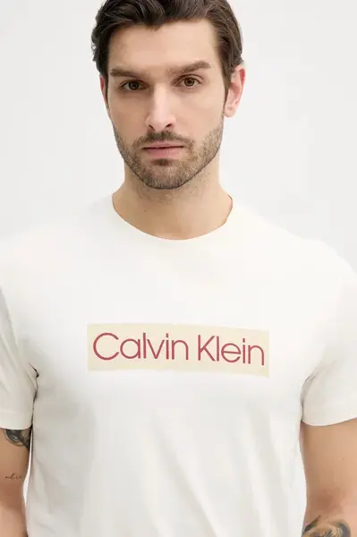 Bavlněné tričko Calvin Klein Jeans