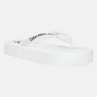 Žabky Calvin Klein Jeans BEACH SANDAL FLATFORM TPU