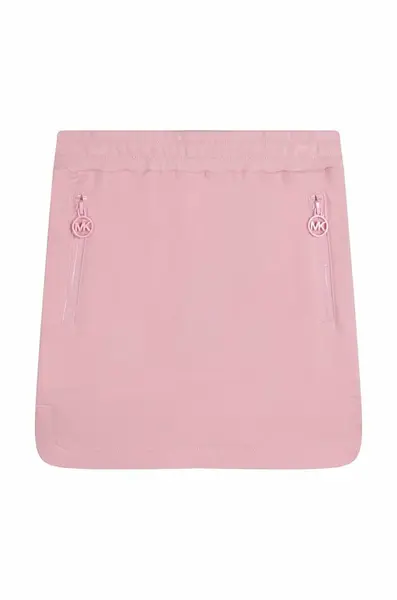 Dětská bavlněná sukně Michael Kors