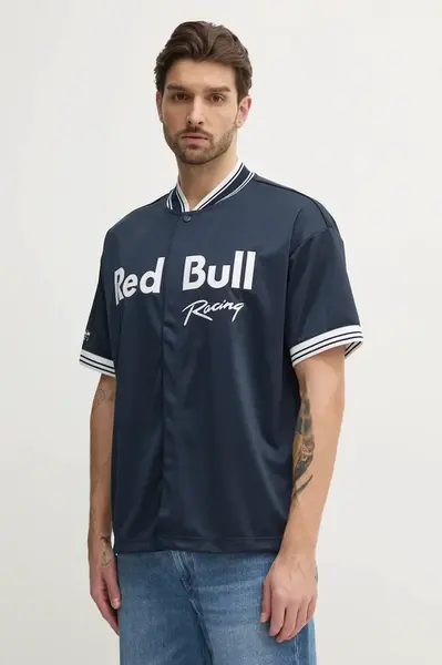 Košile Red Bull Racing x Pepe Jeans RBR SPORTS JERSEY