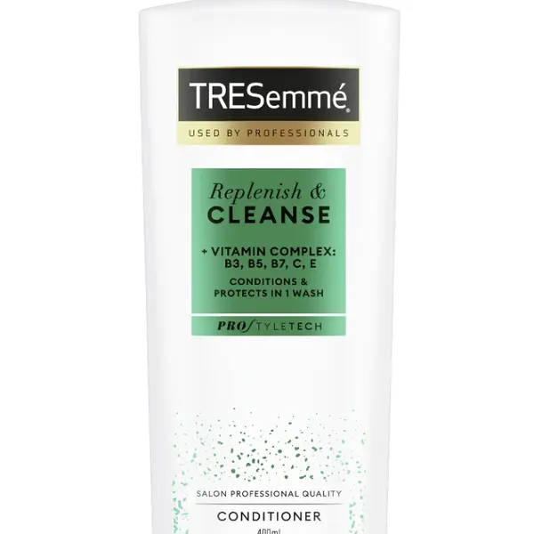 TRESemmé Replenish & Cleanse kondicionér 400 ml