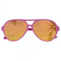 Dooky sluneční brýle JAMAICA AIR Pink