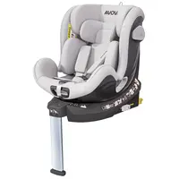 AVOVA Swan-fix I-SIZE 2024 Sky Grey 40-125cm