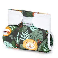 T-tomi Ortopedické abdukční kalhotky PLUS - suchý zip Jungle (5-9kg)