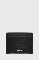 Kožené pouzdro na karty Dkny