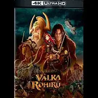 Různí interpreti – Pán prstenů: Válka Rohirů UHD