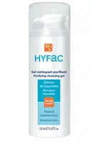 HYFAC Čisticí gel na aknózní pleť 150 ml