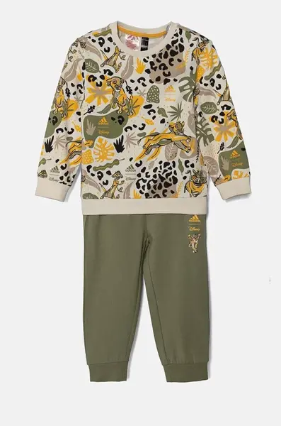 Dětská tepláková souprava adidas I DY LKOG