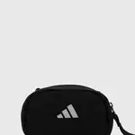Ledvinka adidas Performance černá barva, IT2123