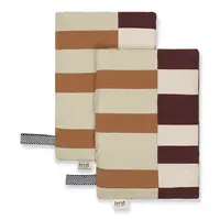 Izolační rukojeť na hrnce ferm LIVING Section Pot Holder 2-pack