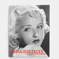 Knížka ACC Art Books Fabulous Faces of Classic Hollywood