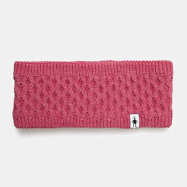 Čelenka Smartwool růžová barva, SW002615