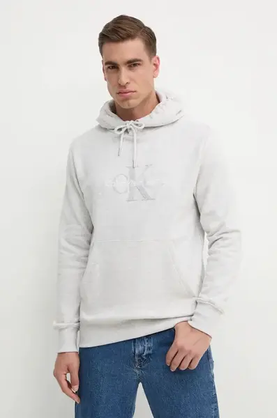 Bavlněná mikina Calvin Klein Jeans