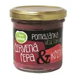 Green Apotheke Pomazánka červená řepa a křen 140 g