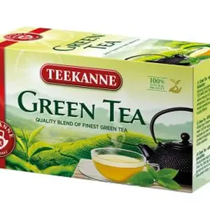 Teekanne Zelený čaj nálevové sáčky 20x1,75 g