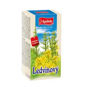 Apotheke Ledvinový čaj nálevové sáčky 20x1,5 g