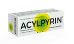 Acylpyrin 500 mg 15 šumivých tablet
