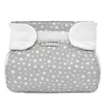 T-tomi Ortopedické kalhotky suchý zip 3-6 kg 1 ks šedé hvězdy