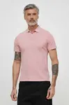 Bavlněné polo tričko Pepe Jeans NEW OLIVER GD