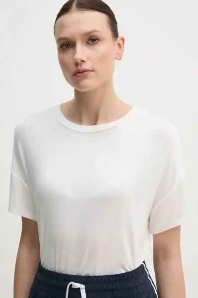 Tričko United Colors of Benetton bílá barva