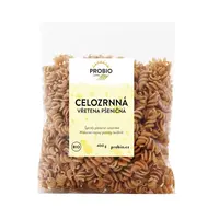 PROBIO Vřetena pšeničná celozrnná BIO 400 g