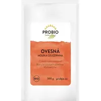 PROBIO Mouka ovesná celozrnná instantní BIO 300 g