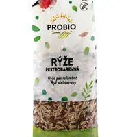 PROBIO Rýže pestrobarevná BIO 500 g