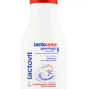 Lactovit Lactourea Sprchový gel zpevňující 300 ml