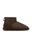 Nízké kozačky Emu Australia Stinger Micro CHOC W10937