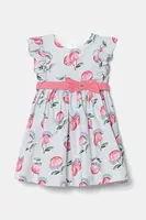 Dětské bavlněné šaty Mayoral
