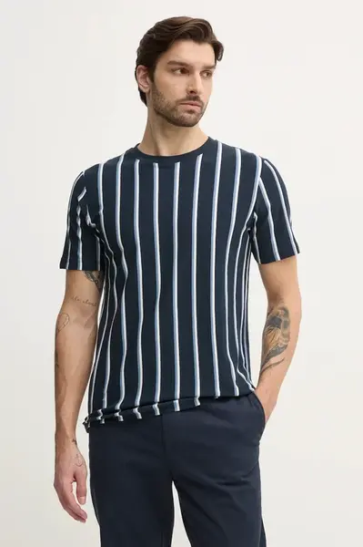 Bavlněné tričko Lindbergh