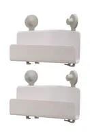 Sada rohových sprchových polic EasyStore Joseph Joseph (2-pack)
