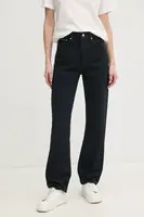 Džíny Calvin Klein Jeans dámské, high waist, J20J225470