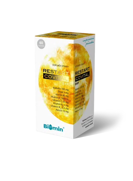 Biomin Restart Covital DAY 60 tobolek