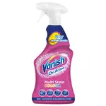 Vanish Oxi Action Sprej odstraňovač skvrn 500 ml