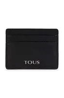 Pouzdro na karty Tous New Berlin černá barva