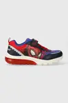 Dětské sneakers boty Geox x Marvel, CIBERDRON