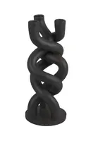 Dekorativní svícen Present Time