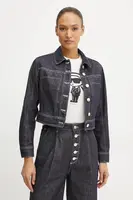 Džínová bunda Karl Lagerfeld