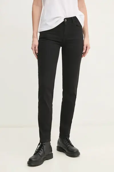 Džíny Pepe Jeans MID RISE SKINNY THELMA
