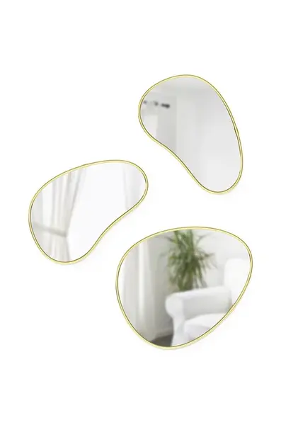 Sada zrcadel Umbra (3-pack)