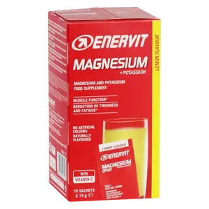 Enervit Magnesium Sport 10x15g - citron