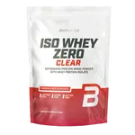 BioTech USA Iso Whey Zero Clear 1000g - limetka