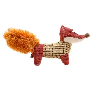 Akinu ČESKÝ LES liška podšitá hračka pro psy