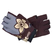 MadMax Rukavice New Age MFG720 fialové - S