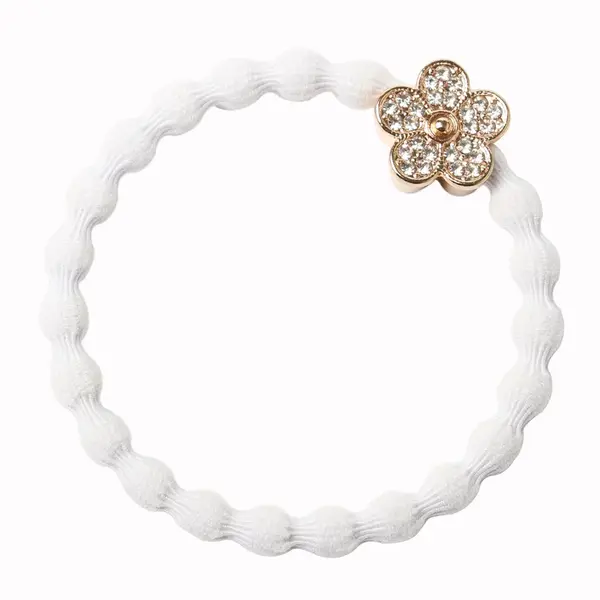 By Eloise London Bling Daisy Flower White (White)