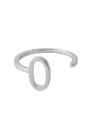 Stříbrný prsten Design Letters 90601001O
